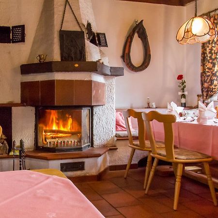 Pension Zum-Ratsherrn Friedrichroda Extérieur photo