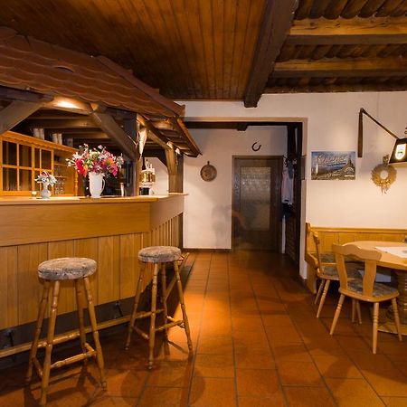 Pension Zum-Ratsherrn Friedrichroda Extérieur photo