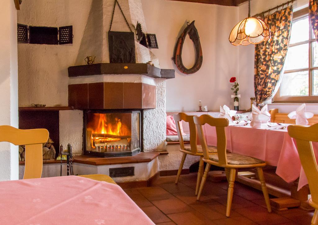 Pension Zum-Ratsherrn Friedrichroda Extérieur photo