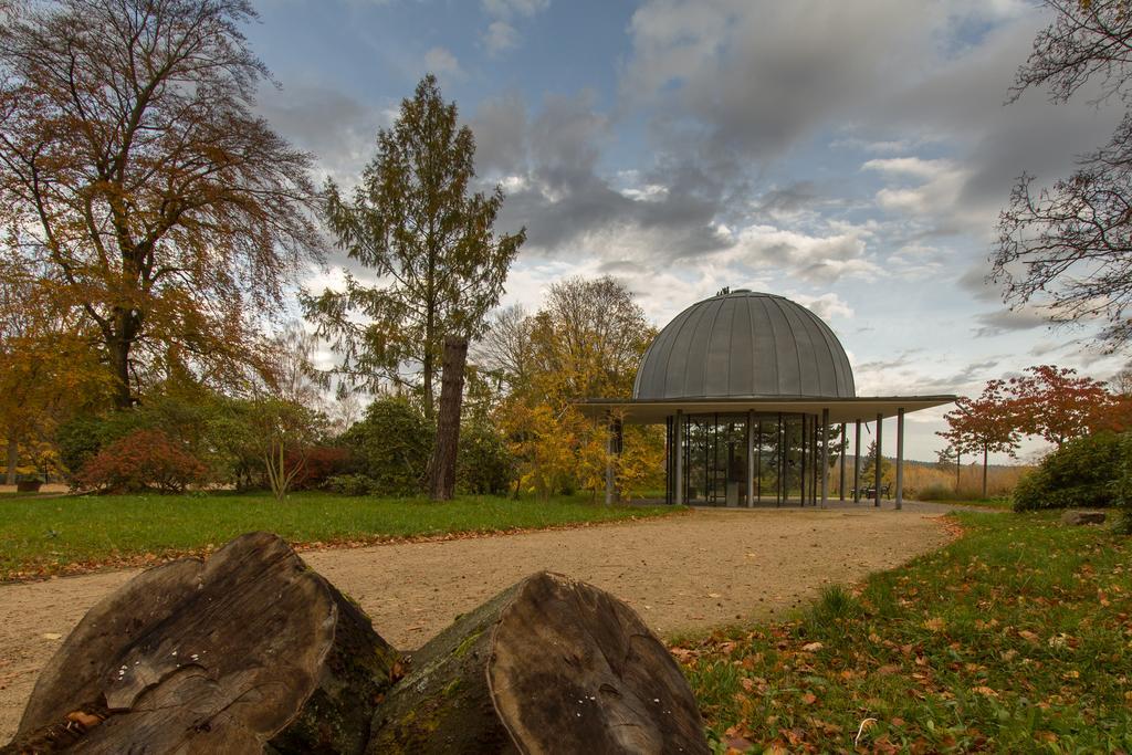Pension Zum-Ratsherrn Friedrichroda Extérieur photo