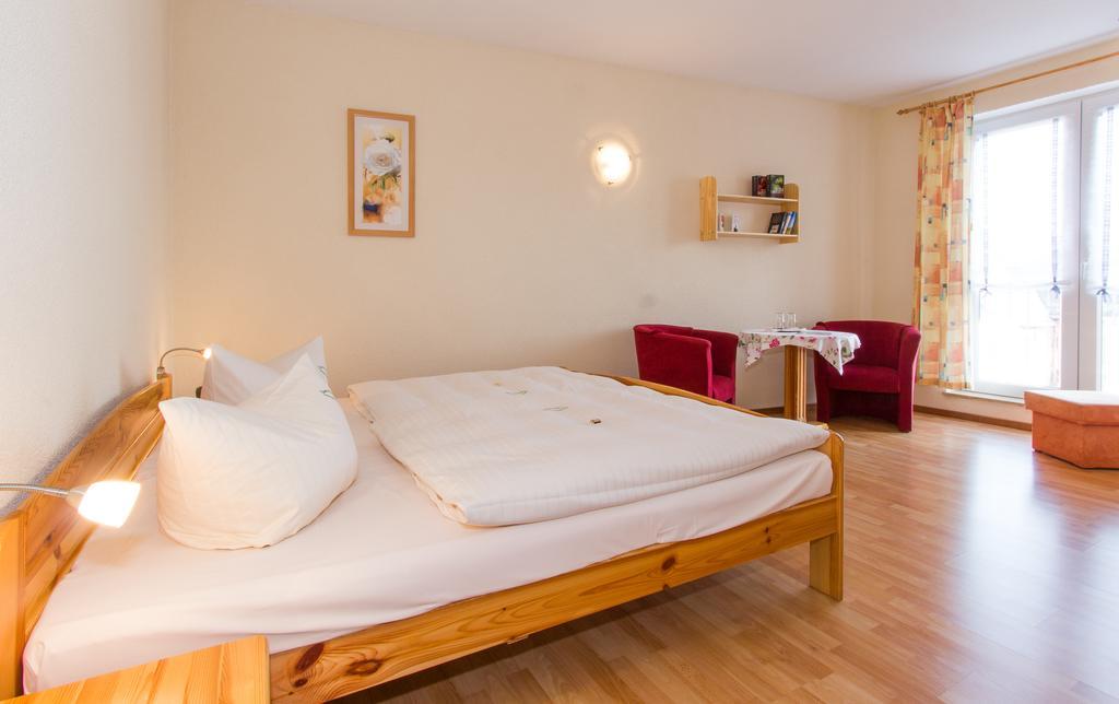 Pension Zum-Ratsherrn Friedrichroda Chambre photo