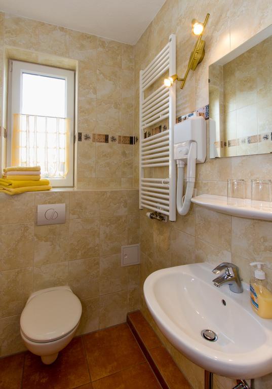 Pension Zum-Ratsherrn Friedrichroda Chambre photo